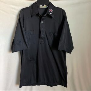 Vintage Texas Tech Polo Shirt